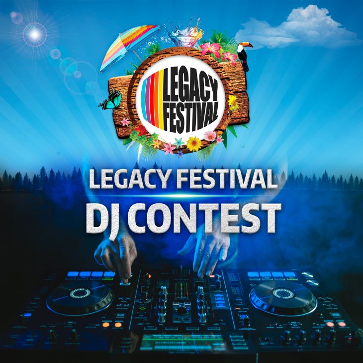 Legacy Festival DJ contest