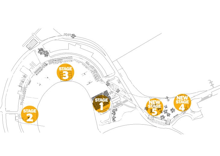 We kondigen twee extra stages aan voor 2025!