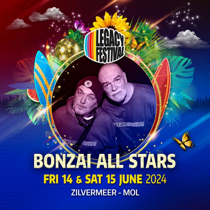 Bonzai All Stars