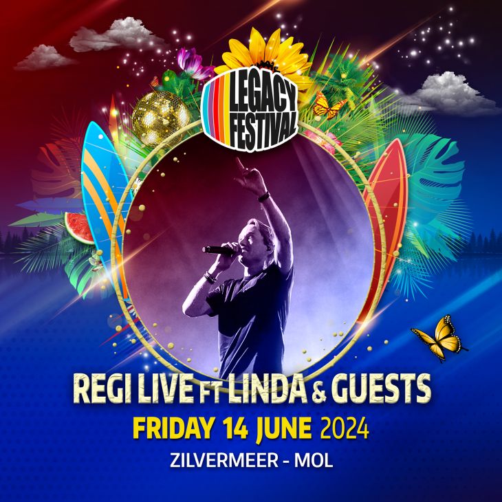 Regi Live ft. Linda & Guests