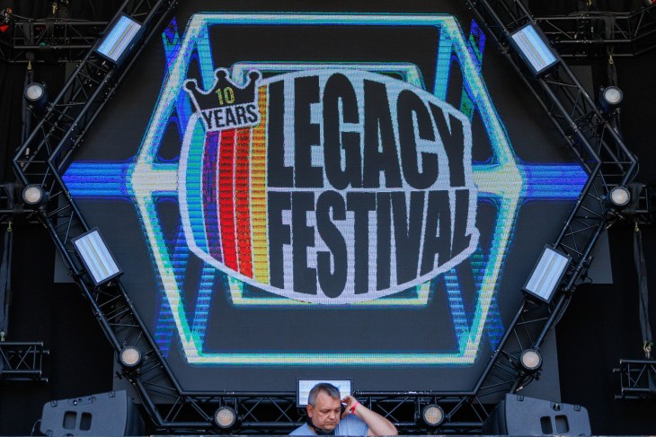 Legacy Festival 2023