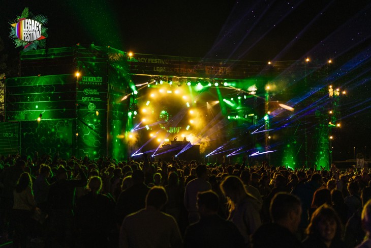 Legacy Festival 2024