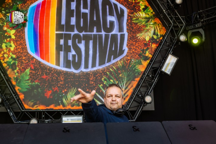 Legacy Festival 2024